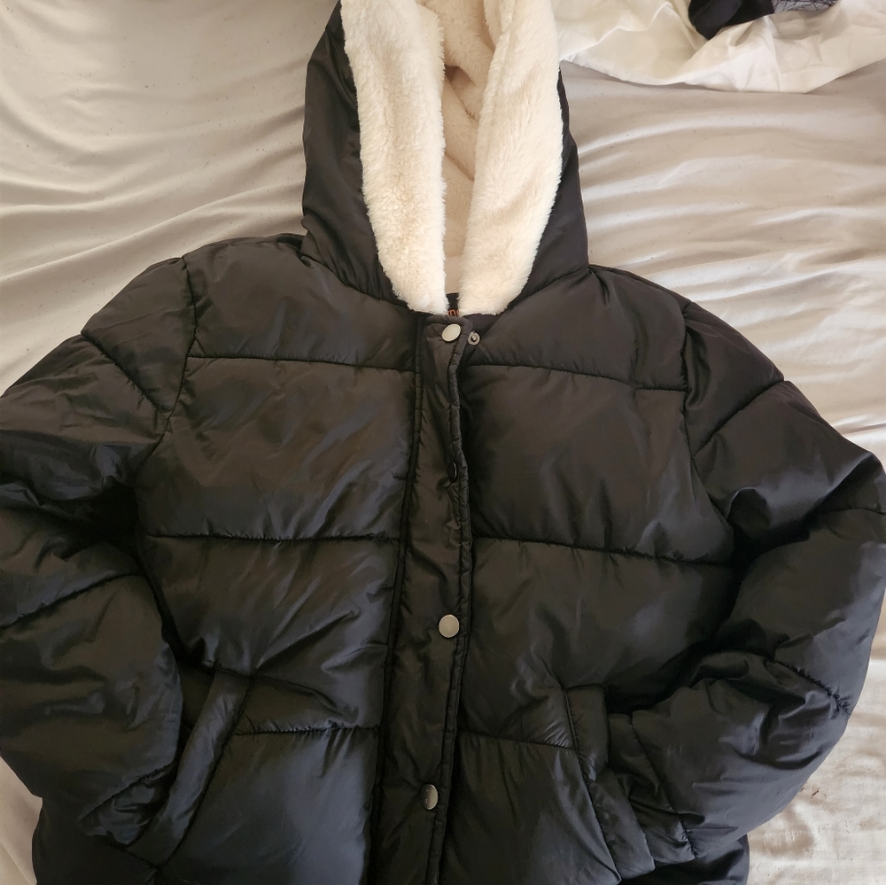 Winter coat